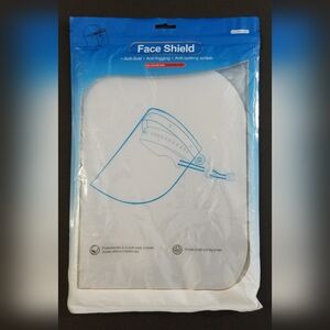 FACE SHIELD / Pack of 20 Shields